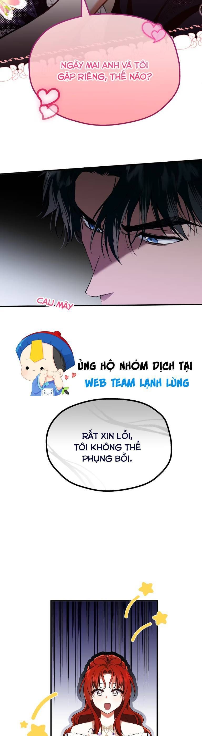 Cô Ấy Sẽ Thuần Hóa Các Anh Hùng Chap 5 - Next Chap 6