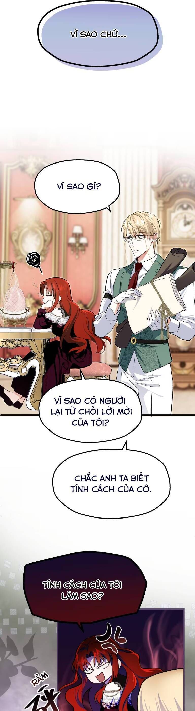 Cô Ấy Sẽ Thuần Hóa Các Anh Hùng Chap 5 - Next Chap 6