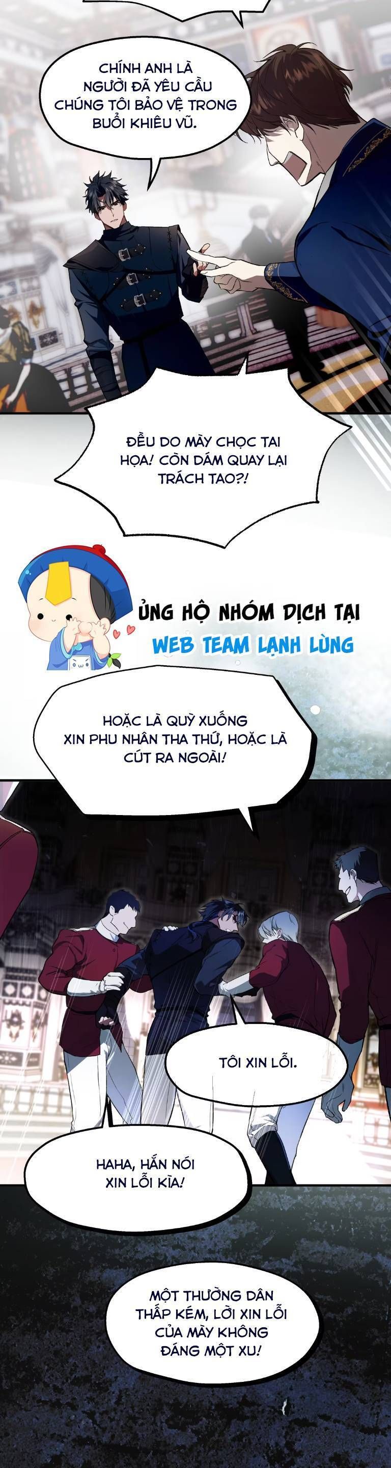 Cô Ấy Sẽ Thuần Hóa Các Anh Hùng Chap 5 - Next Chap 6