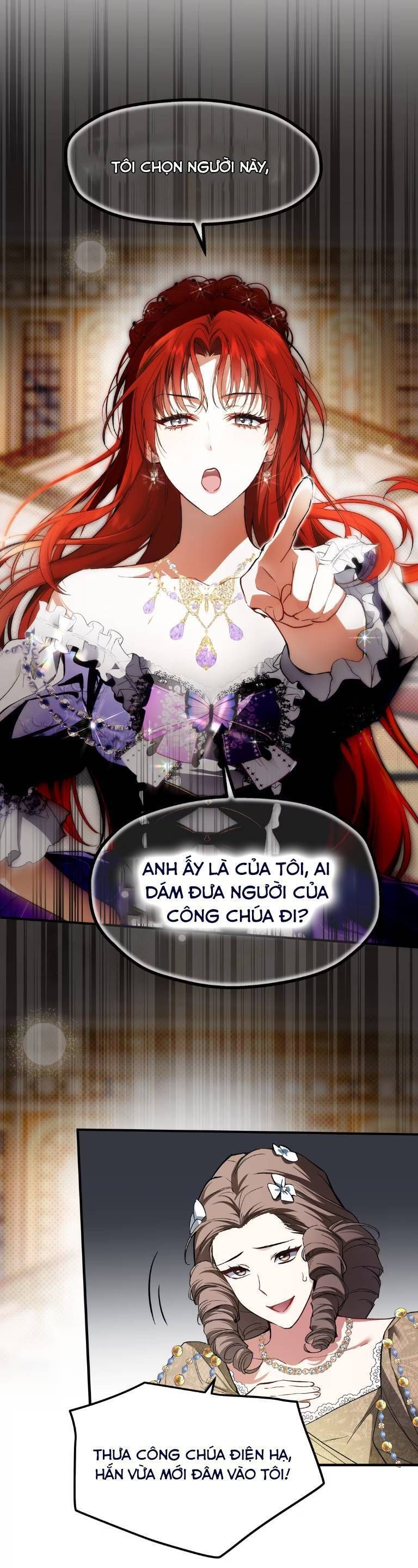 Cô Ấy Sẽ Thuần Hóa Các Anh Hùng Chap 5 - Next Chap 6