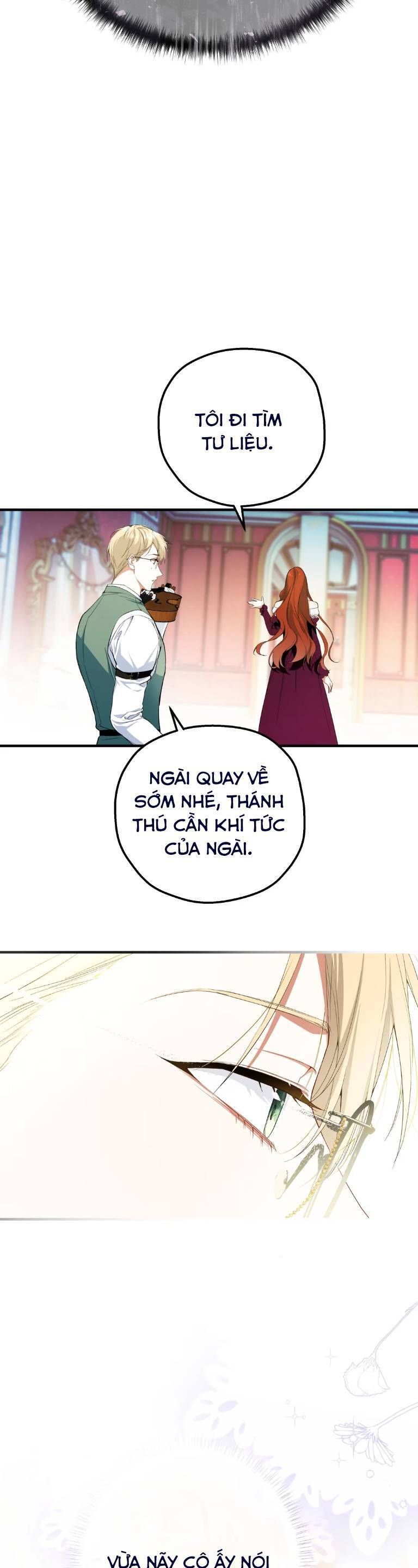 Cô Ấy Sẽ Thuần Hóa Các Anh Hùng Chap 6 - Next Chap 7