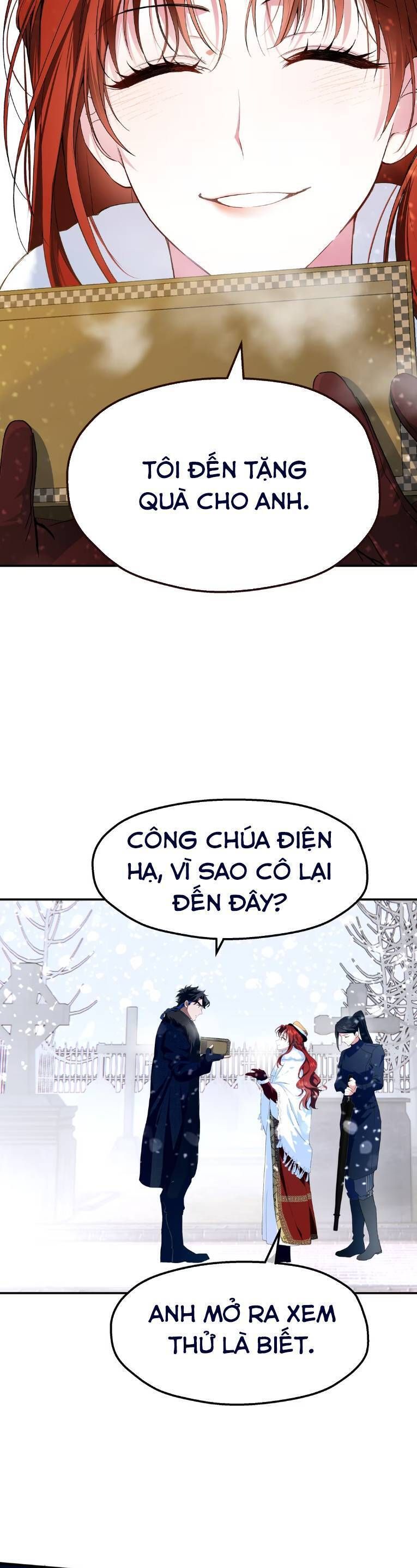 Cô Ấy Sẽ Thuần Hóa Các Anh Hùng Chap 6 - Next Chap 7