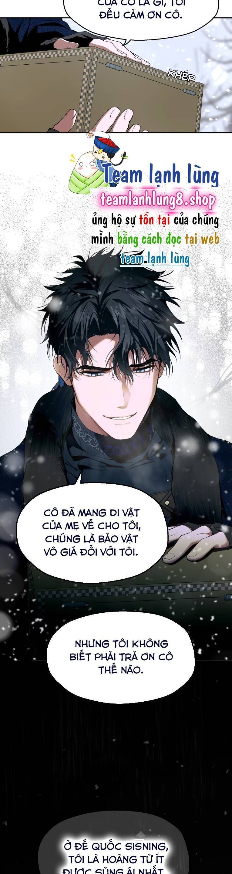 Cô Ấy Sẽ Thuần Hóa Các Anh Hùng Chap 6 - Next Chap 7