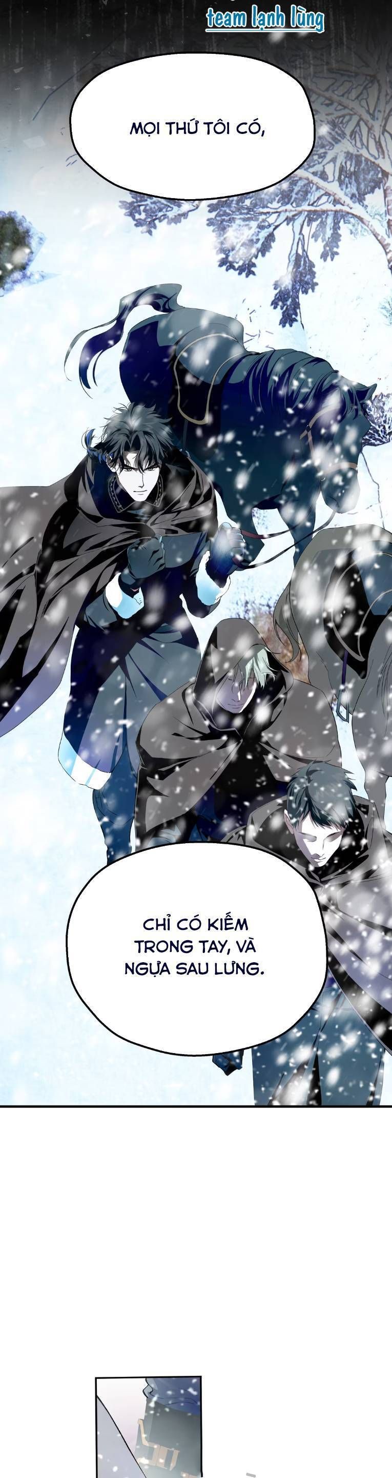 Cô Ấy Sẽ Thuần Hóa Các Anh Hùng Chap 6 - Next Chap 7
