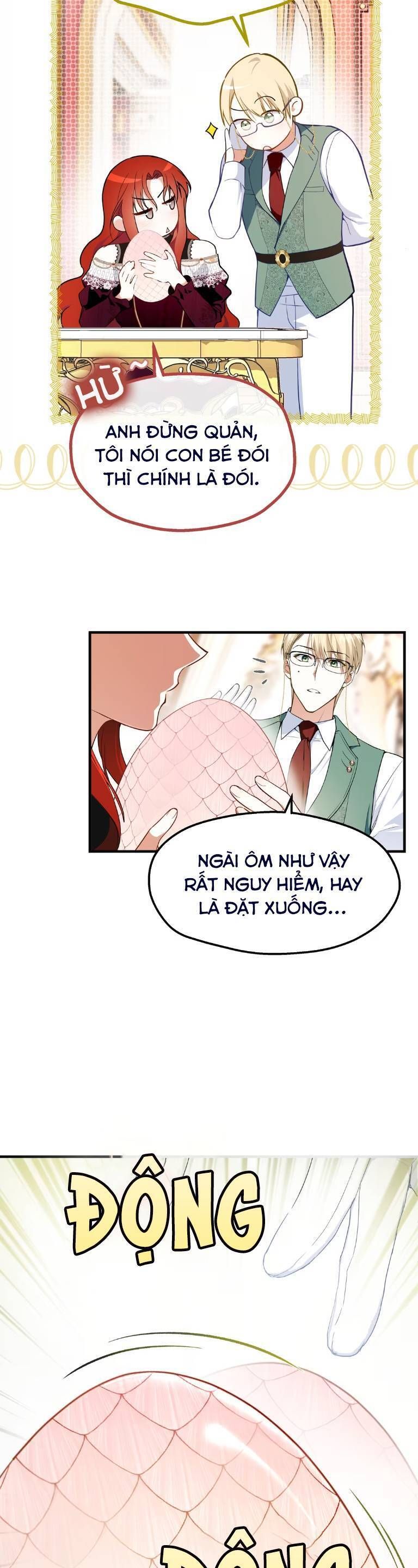 Cô Ấy Sẽ Thuần Hóa Các Anh Hùng Chap 6 - Next Chap 7