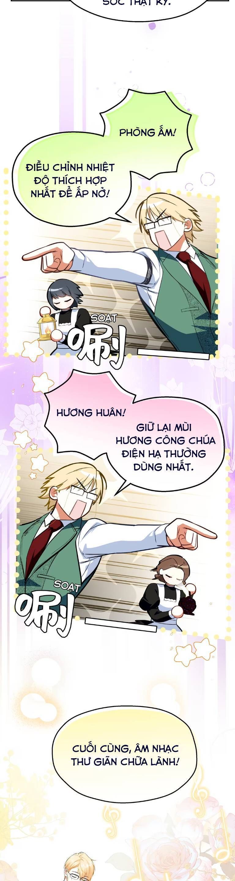 Cô Ấy Sẽ Thuần Hóa Các Anh Hùng Chap 6 - Next Chap 7