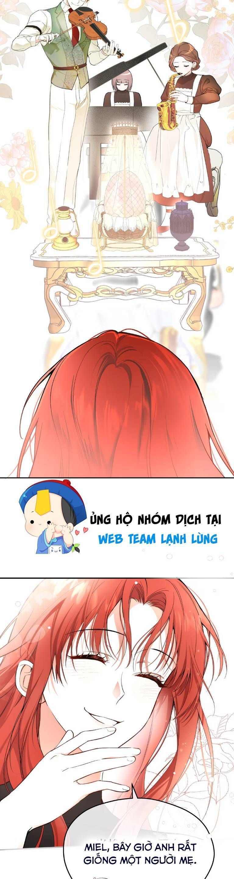Cô Ấy Sẽ Thuần Hóa Các Anh Hùng Chap 6 - Next Chap 7