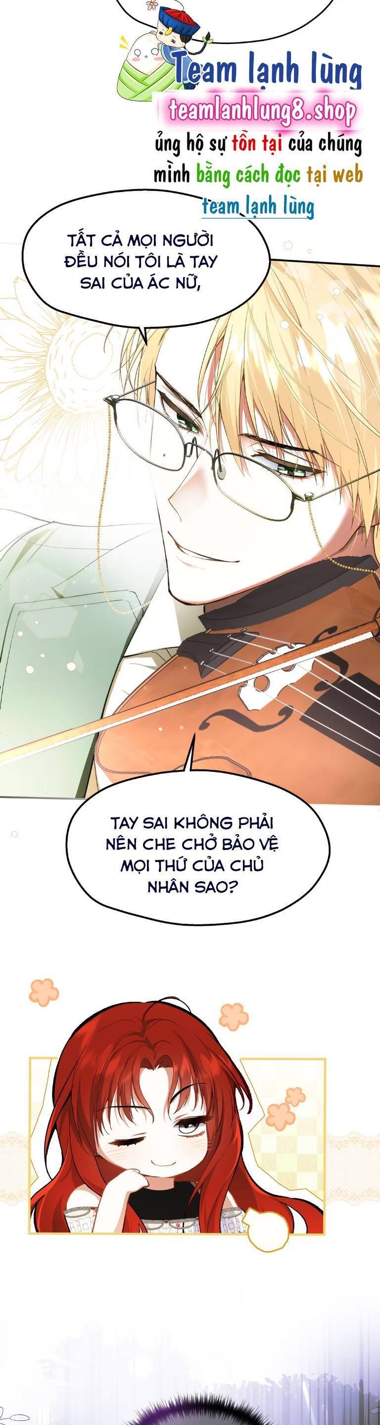 Cô Ấy Sẽ Thuần Hóa Các Anh Hùng Chap 6 - Next Chap 7