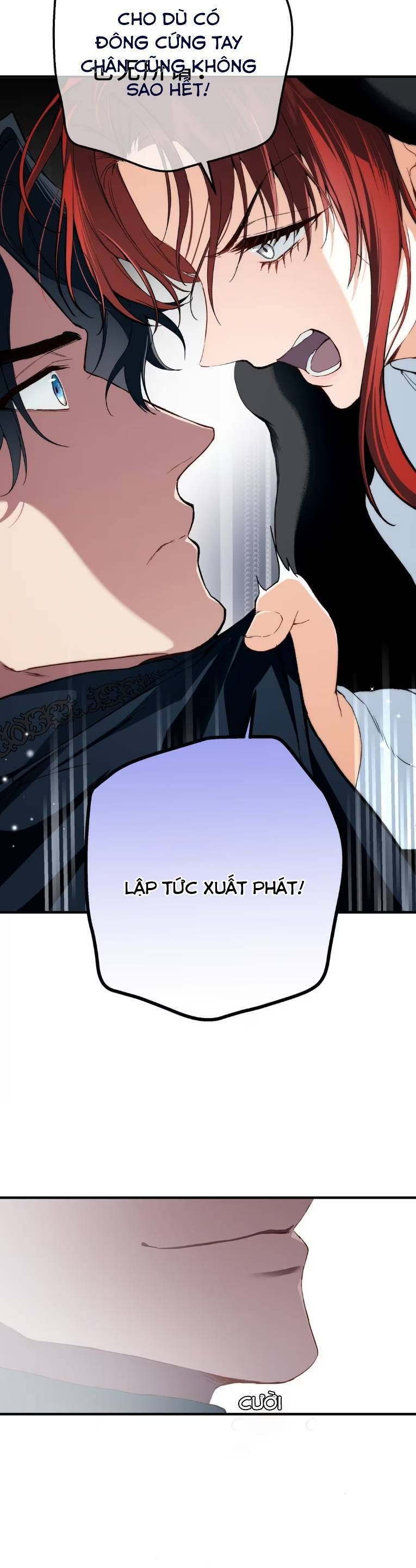 Cô Ấy Sẽ Thuần Hóa Các Anh Hùng Chap 7 - Next Chap 8