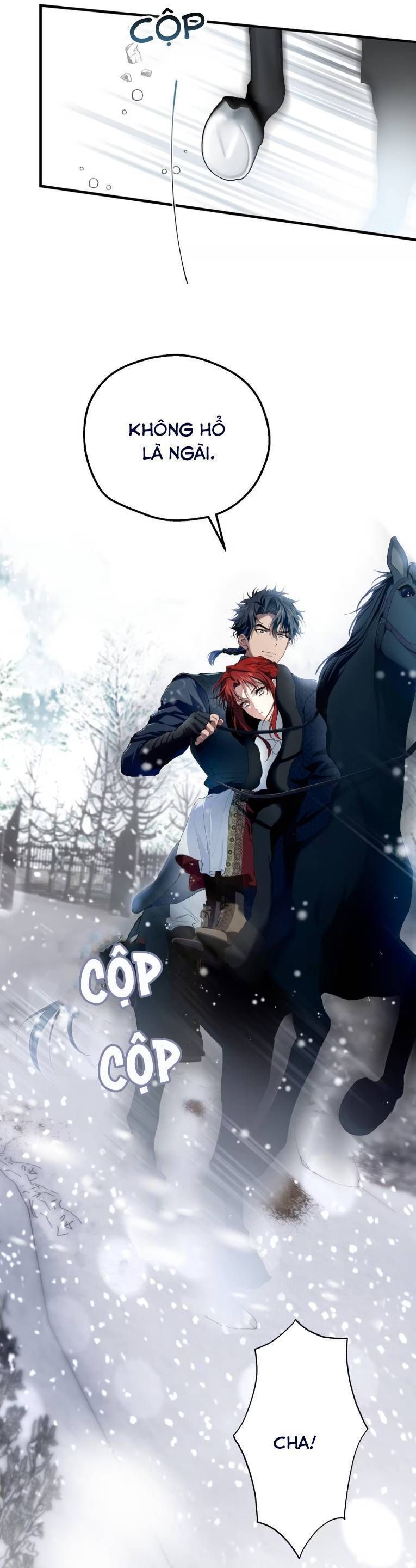 Cô Ấy Sẽ Thuần Hóa Các Anh Hùng Chap 7 - Next Chap 8