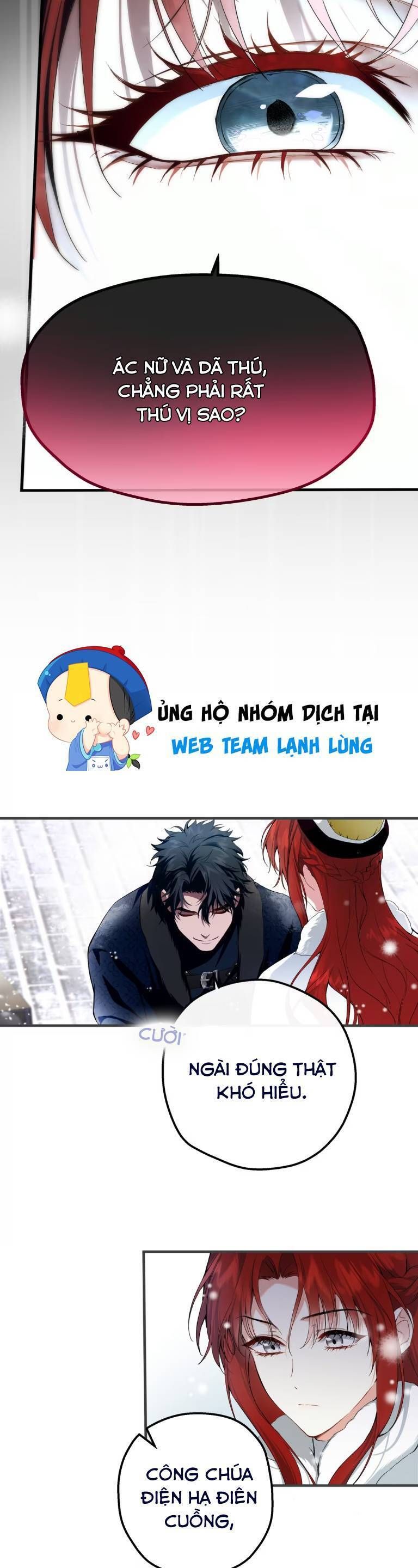 Cô Ấy Sẽ Thuần Hóa Các Anh Hùng Chap 7 - Next Chap 8