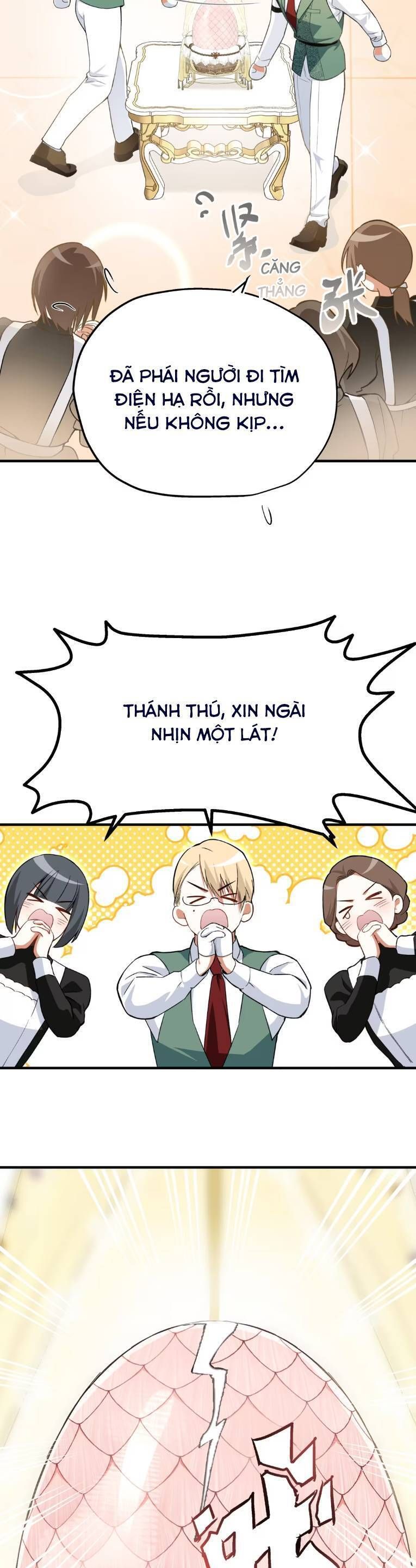 Cô Ấy Sẽ Thuần Hóa Các Anh Hùng Chap 7 - Next Chap 8