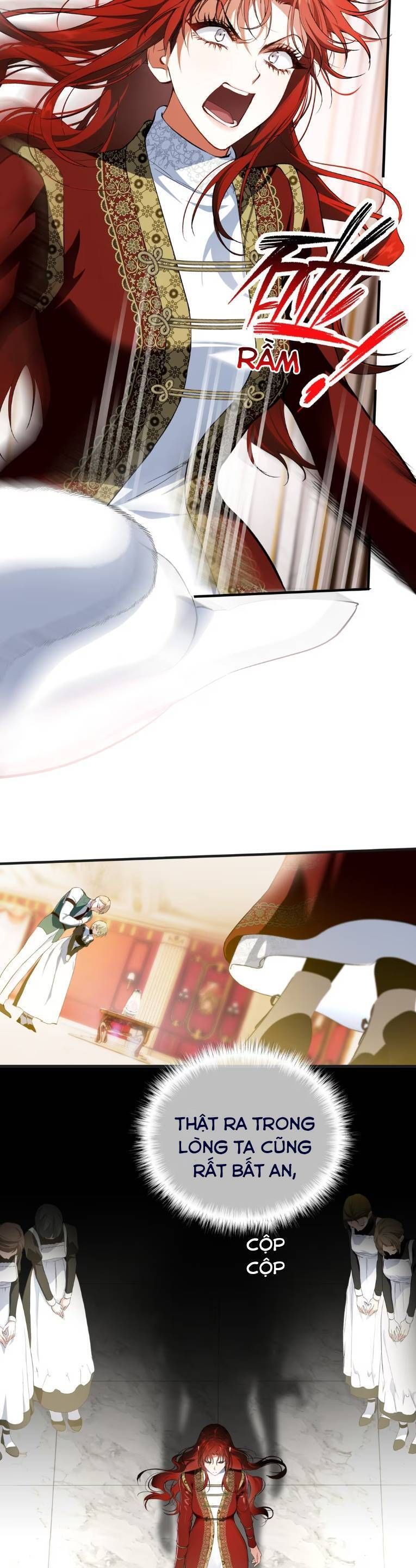 Cô Ấy Sẽ Thuần Hóa Các Anh Hùng Chap 7 - Next Chap 8