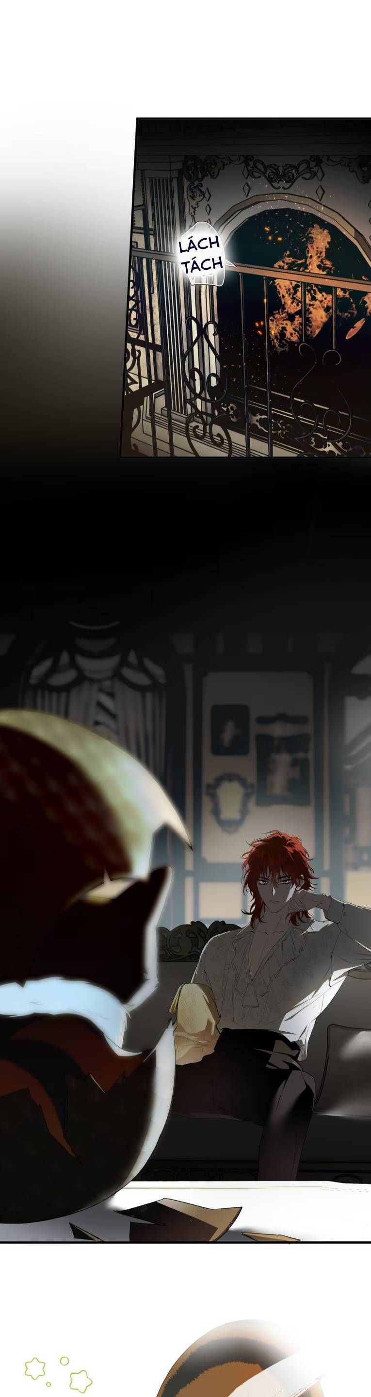 Cô Ấy Sẽ Thuần Hóa Các Anh Hùng Chap 7 - Next Chap 8