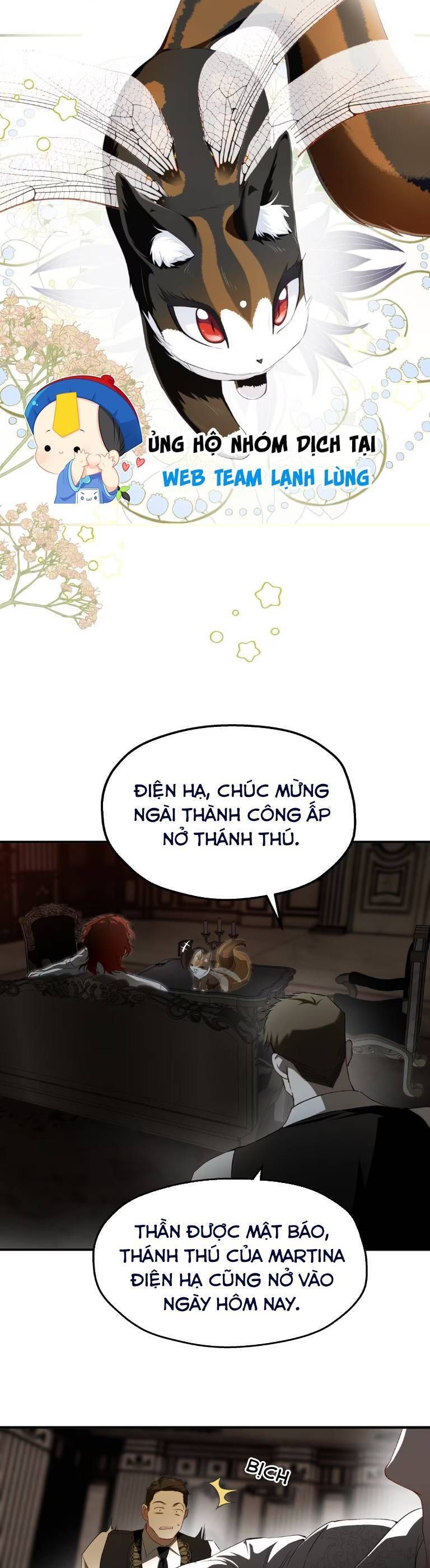 Cô Ấy Sẽ Thuần Hóa Các Anh Hùng Chap 7 - Next Chap 8