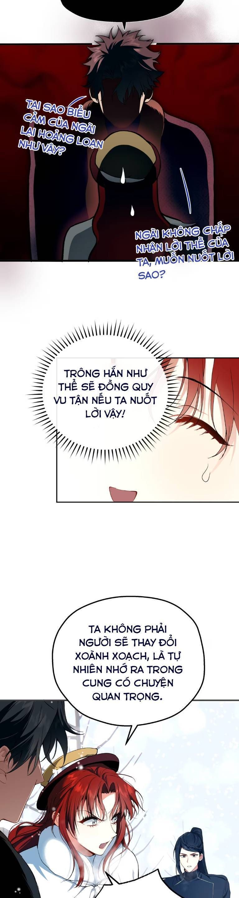 Cô Ấy Sẽ Thuần Hóa Các Anh Hùng Chap 7 - Next Chap 8