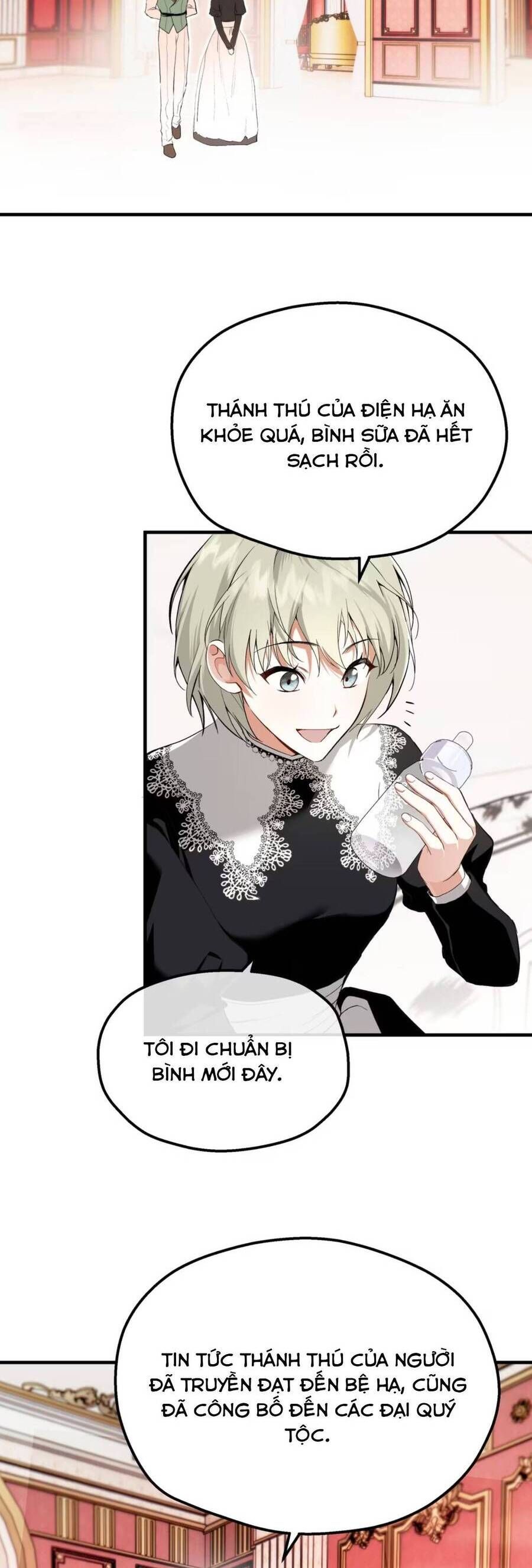 Cô Ấy Sẽ Thuần Hóa Các Anh Hùng Chap 8 - Next Chap 9