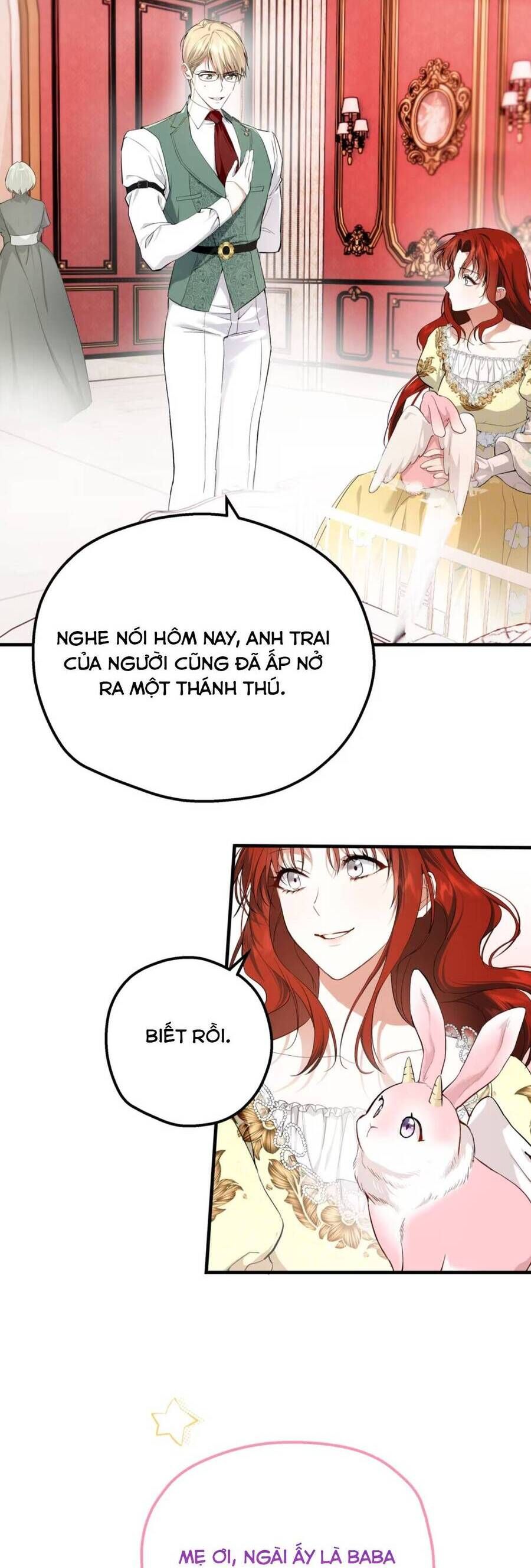 Cô Ấy Sẽ Thuần Hóa Các Anh Hùng Chap 8 - Next Chap 9