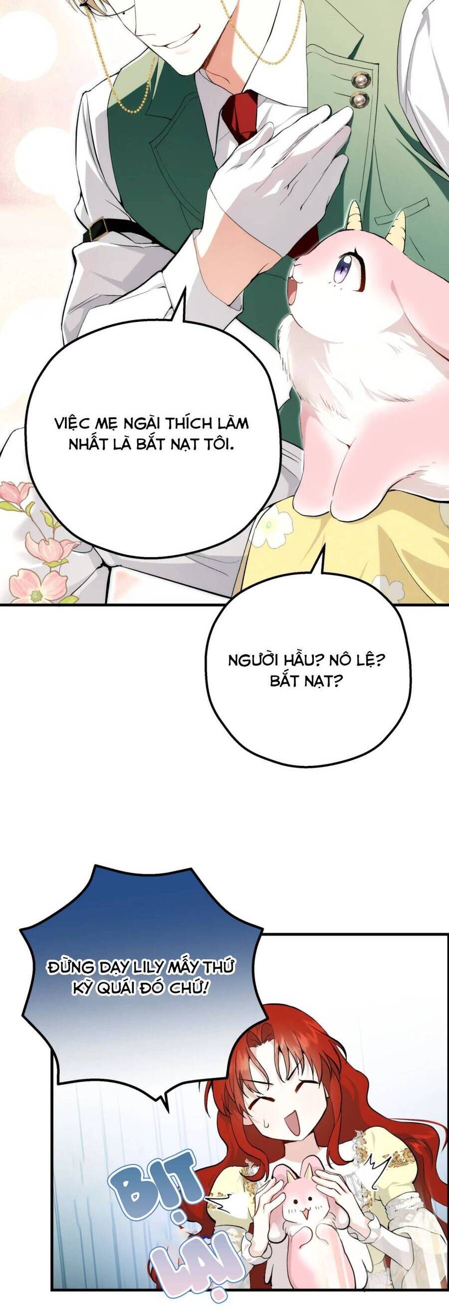 Cô Ấy Sẽ Thuần Hóa Các Anh Hùng Chap 8 - Next Chap 9