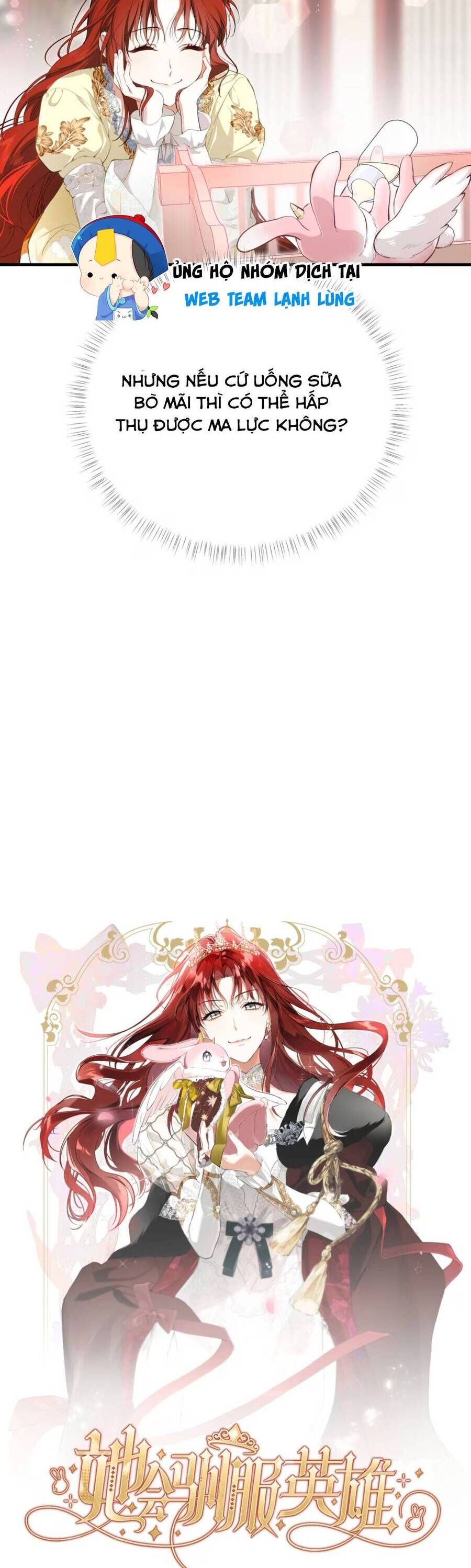 Cô Ấy Sẽ Thuần Hóa Các Anh Hùng Chap 8 - Next Chap 9