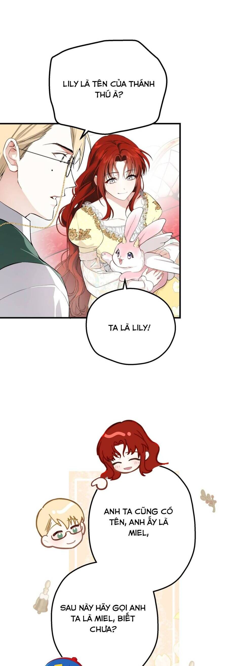 Cô Ấy Sẽ Thuần Hóa Các Anh Hùng Chap 8 - Next Chap 9