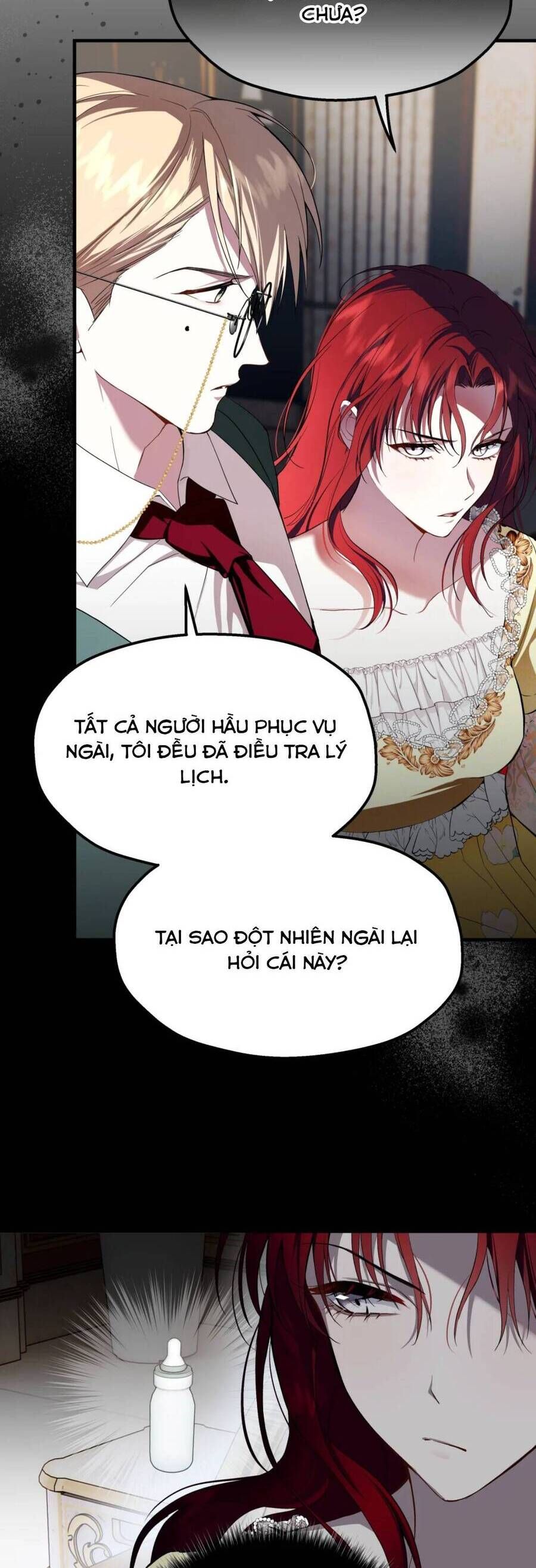 Cô Ấy Sẽ Thuần Hóa Các Anh Hùng Chap 8 - Next Chap 9