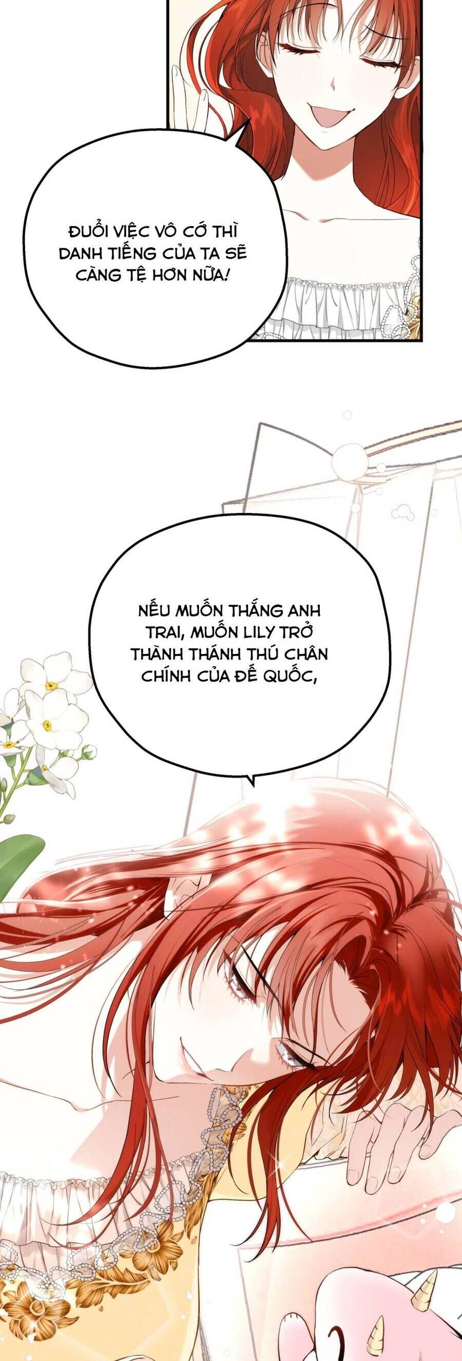 Cô Ấy Sẽ Thuần Hóa Các Anh Hùng Chap 8 - Next Chap 9