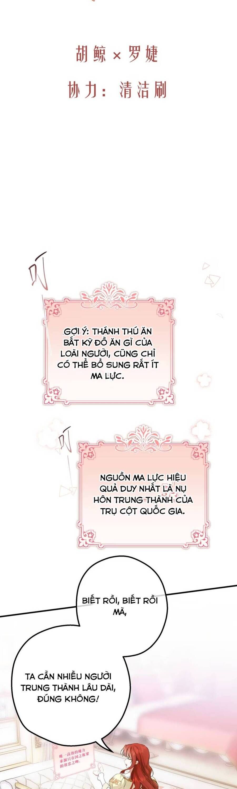Cô Ấy Sẽ Thuần Hóa Các Anh Hùng Chap 8 - Next Chap 9