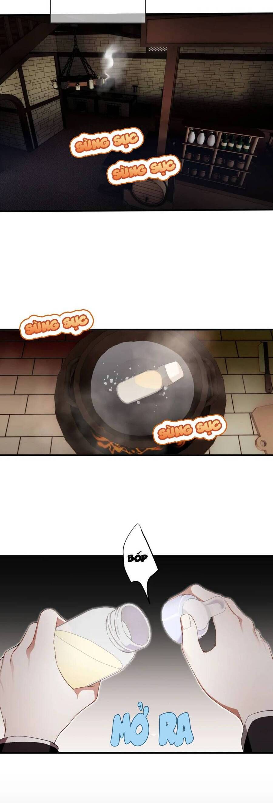 Cô Ấy Sẽ Thuần Hóa Các Anh Hùng Chap 8 - Next Chap 9