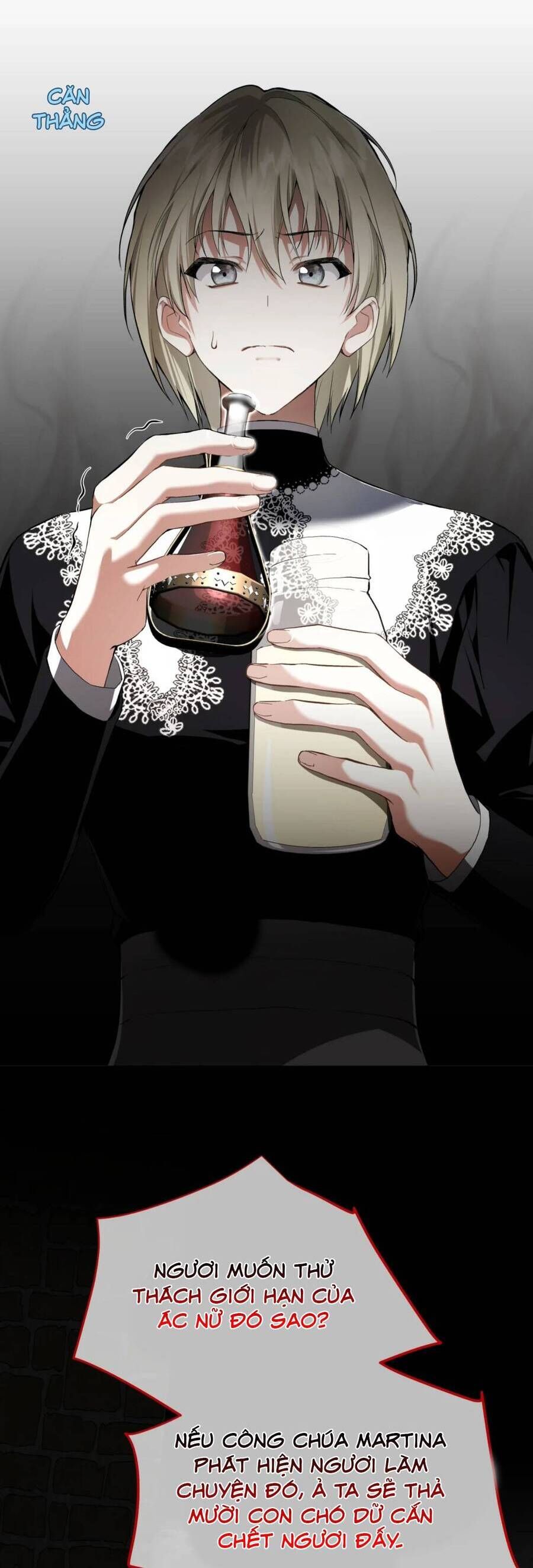 Cô Ấy Sẽ Thuần Hóa Các Anh Hùng Chap 8 - Next Chap 9