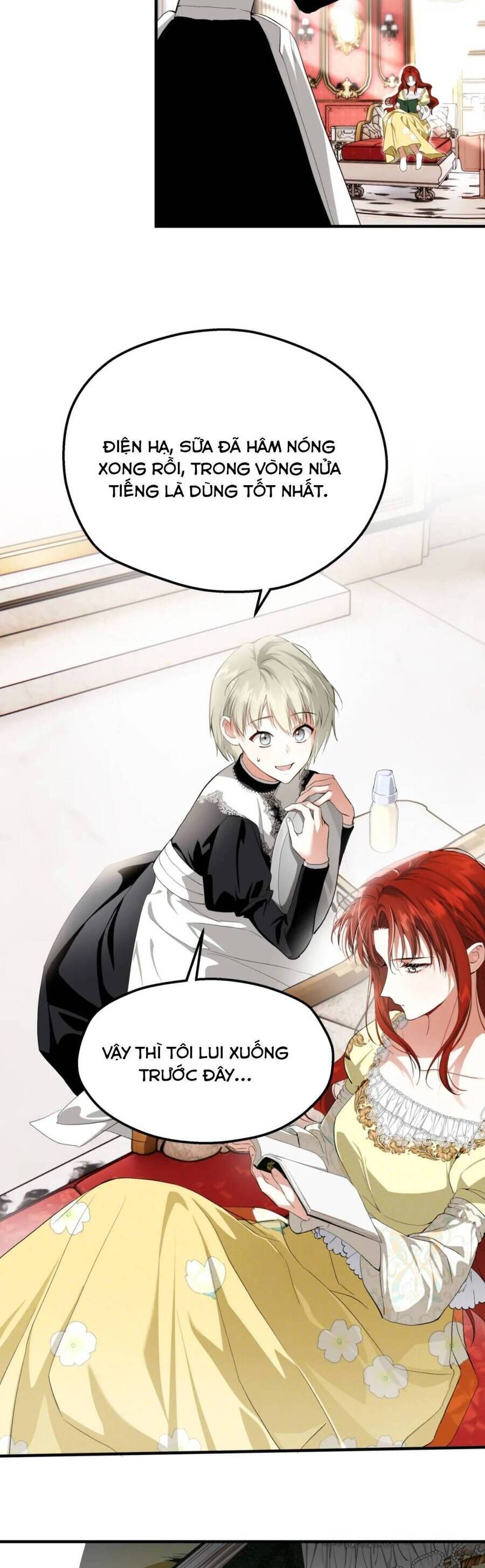 Cô Ấy Sẽ Thuần Hóa Các Anh Hùng Chap 8 - Next Chap 9
