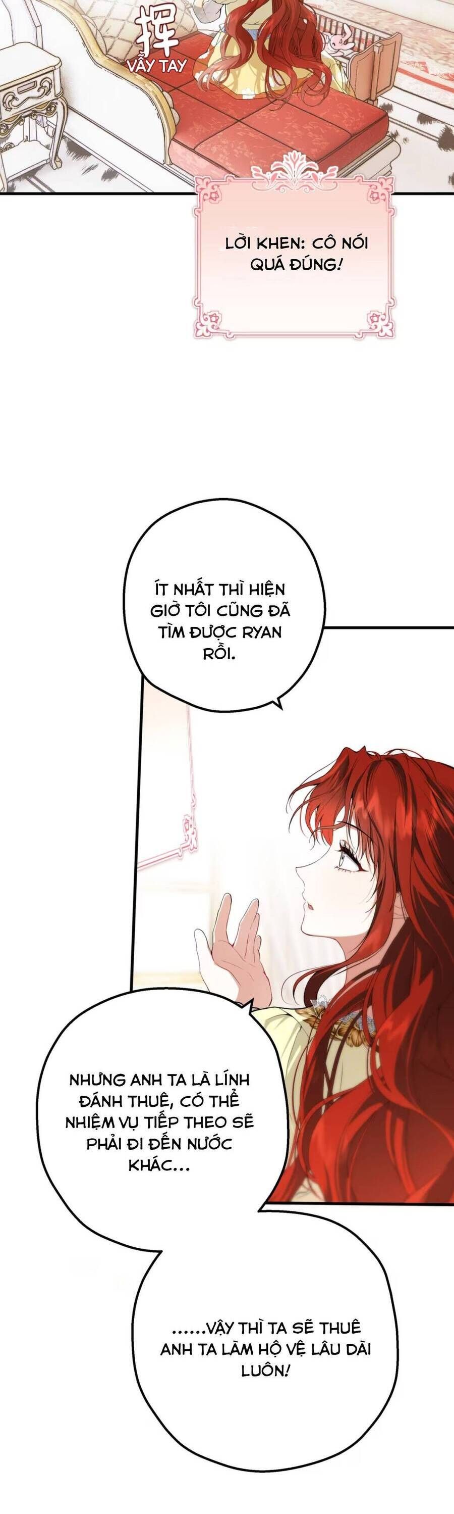 Cô Ấy Sẽ Thuần Hóa Các Anh Hùng Chap 8 - Next Chap 9