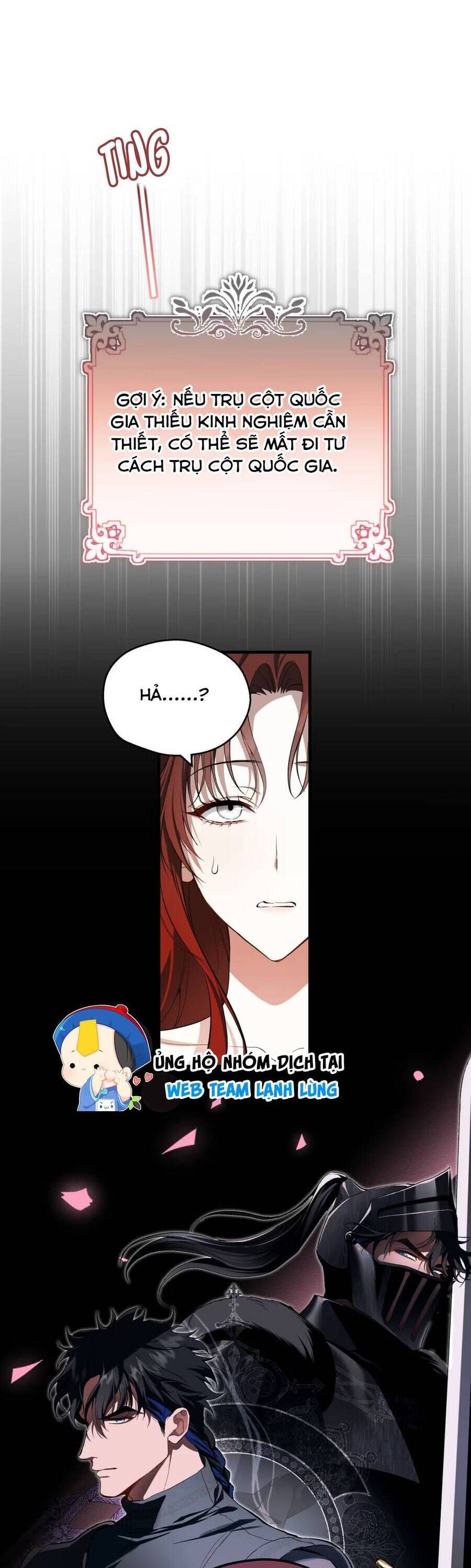 Cô Ấy Sẽ Thuần Hóa Các Anh Hùng Chap 8 - Next Chap 9