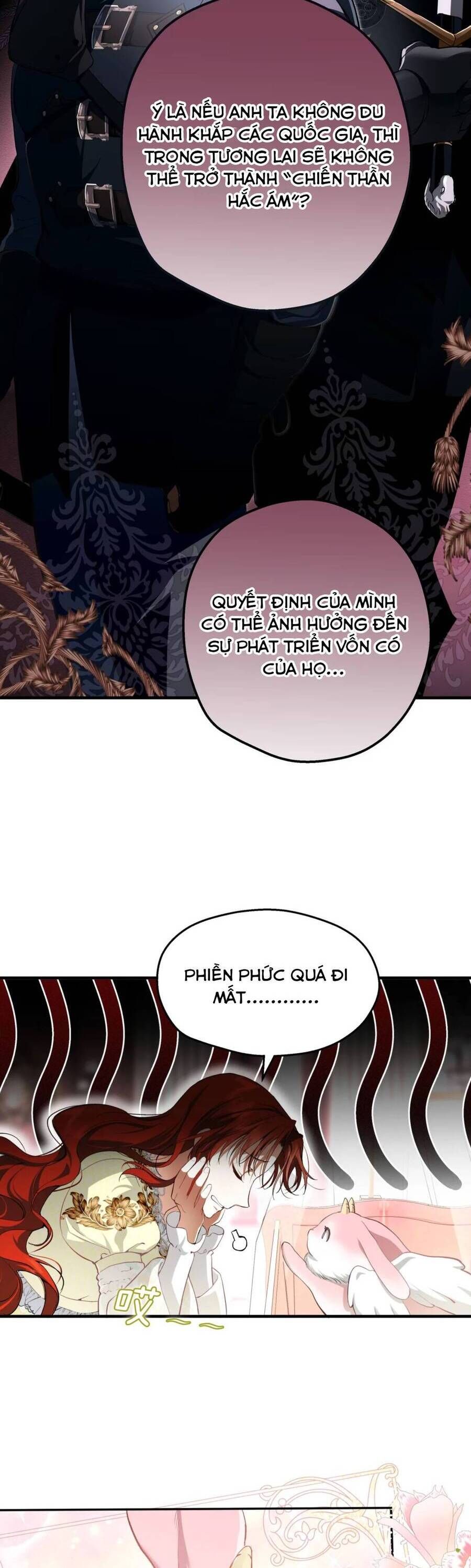 Cô Ấy Sẽ Thuần Hóa Các Anh Hùng Chap 8 - Next Chap 9
