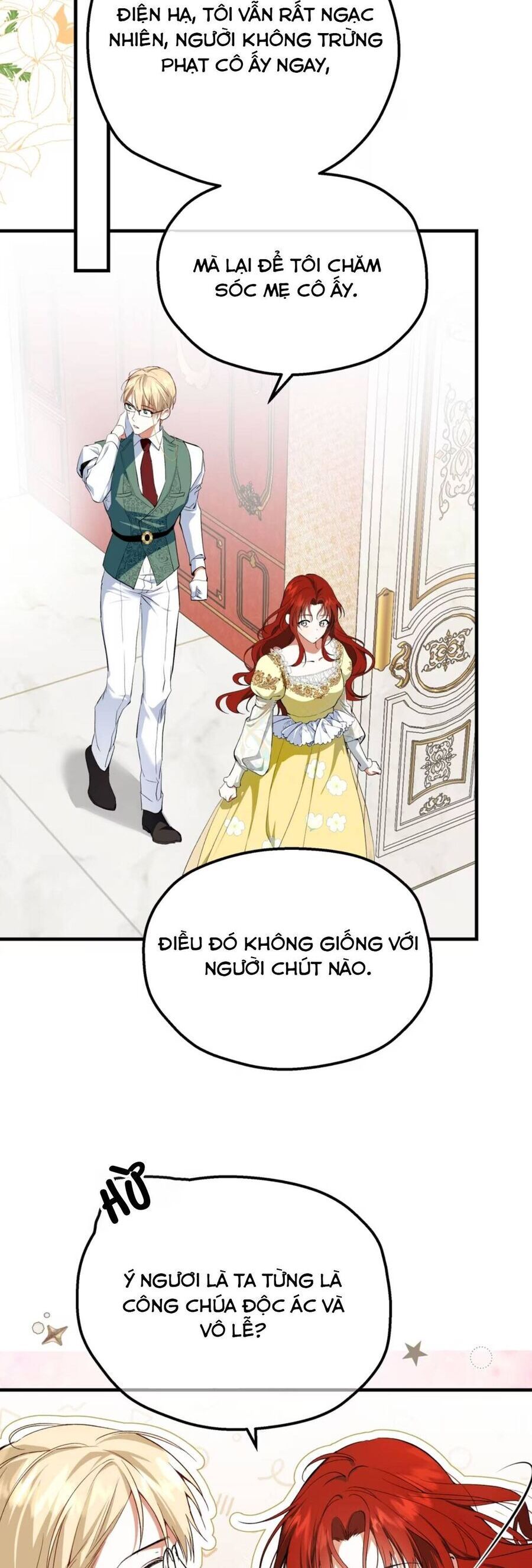 Cô Ấy Sẽ Thuần Hóa Các Anh Hùng Chap 9 - Next Chap 10