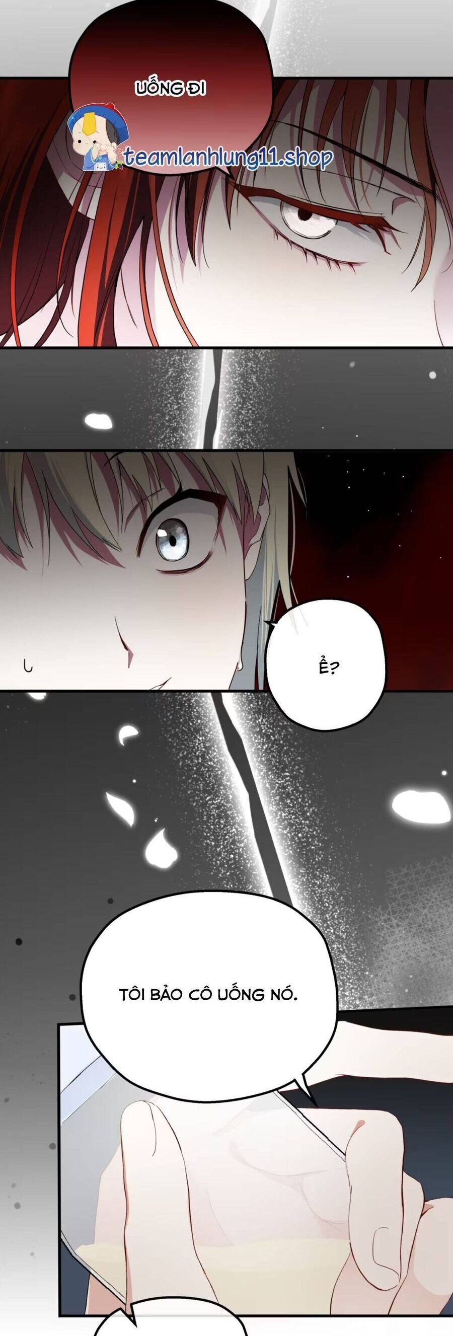 Cô Ấy Sẽ Thuần Hóa Các Anh Hùng Chap 9 - Next Chap 10