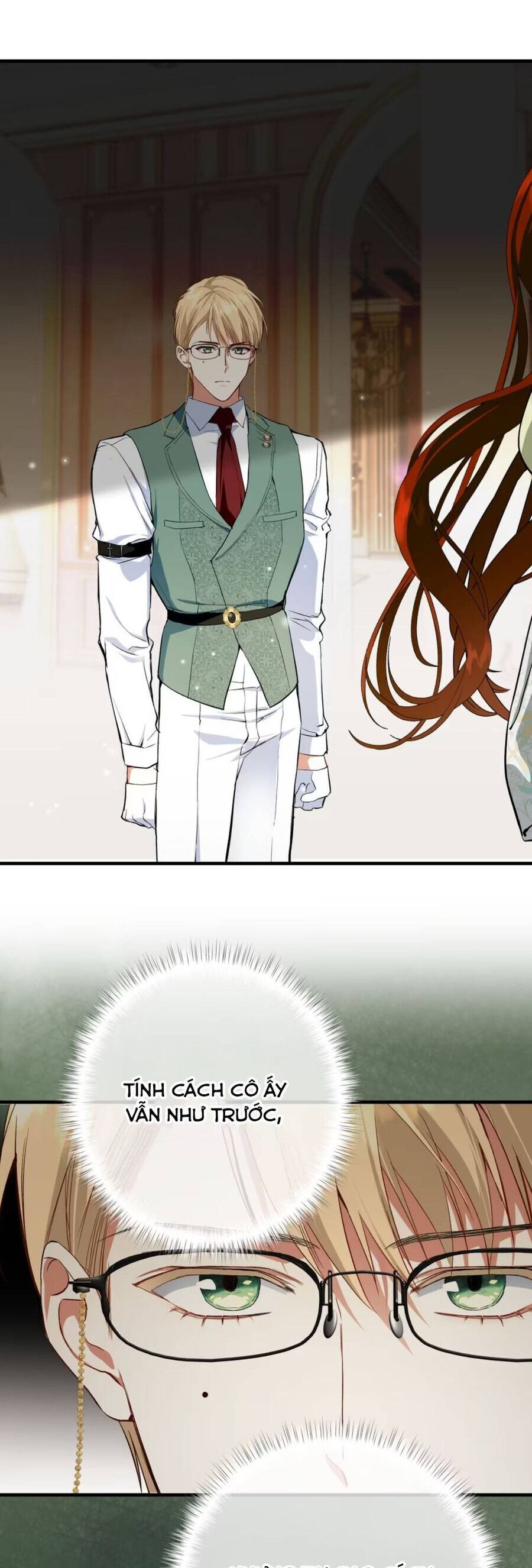 Cô Ấy Sẽ Thuần Hóa Các Anh Hùng Chap 9 - Next Chap 10