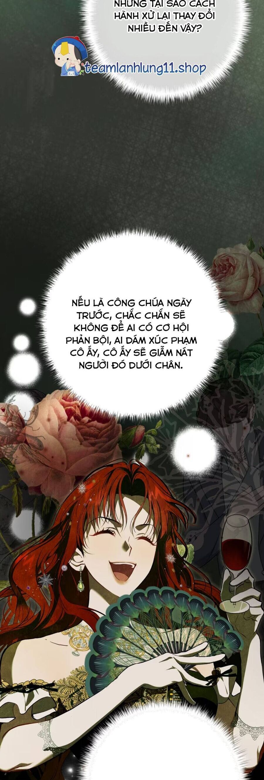 Cô Ấy Sẽ Thuần Hóa Các Anh Hùng Chap 9 - Next Chap 10