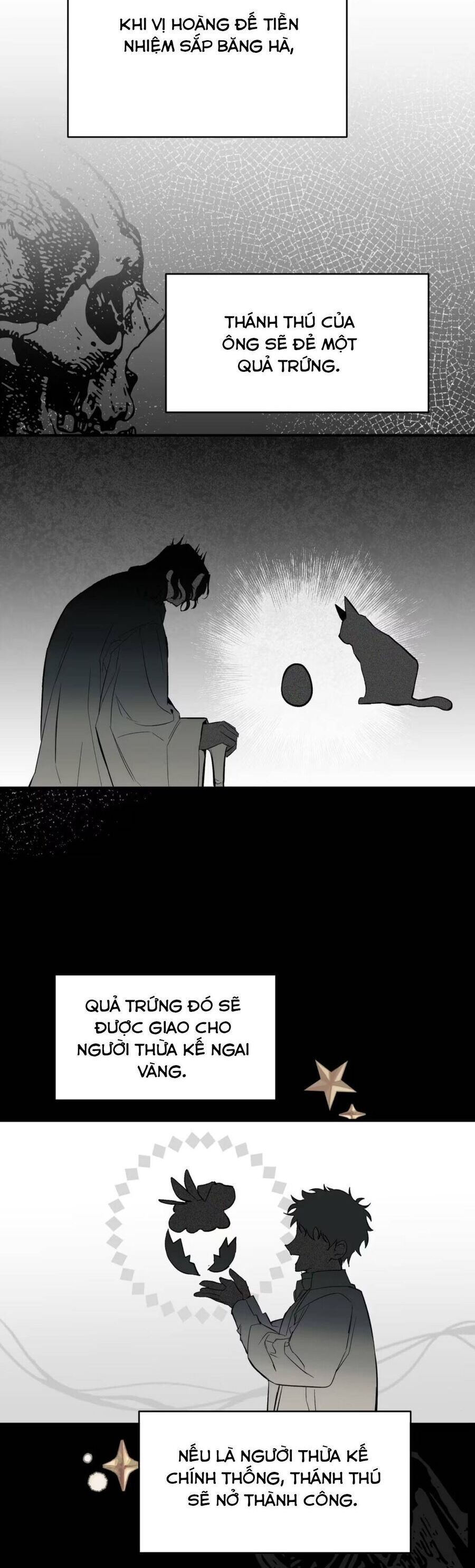Cô Ấy Sẽ Thuần Hóa Các Anh Hùng Chap 9 - Next Chap 10