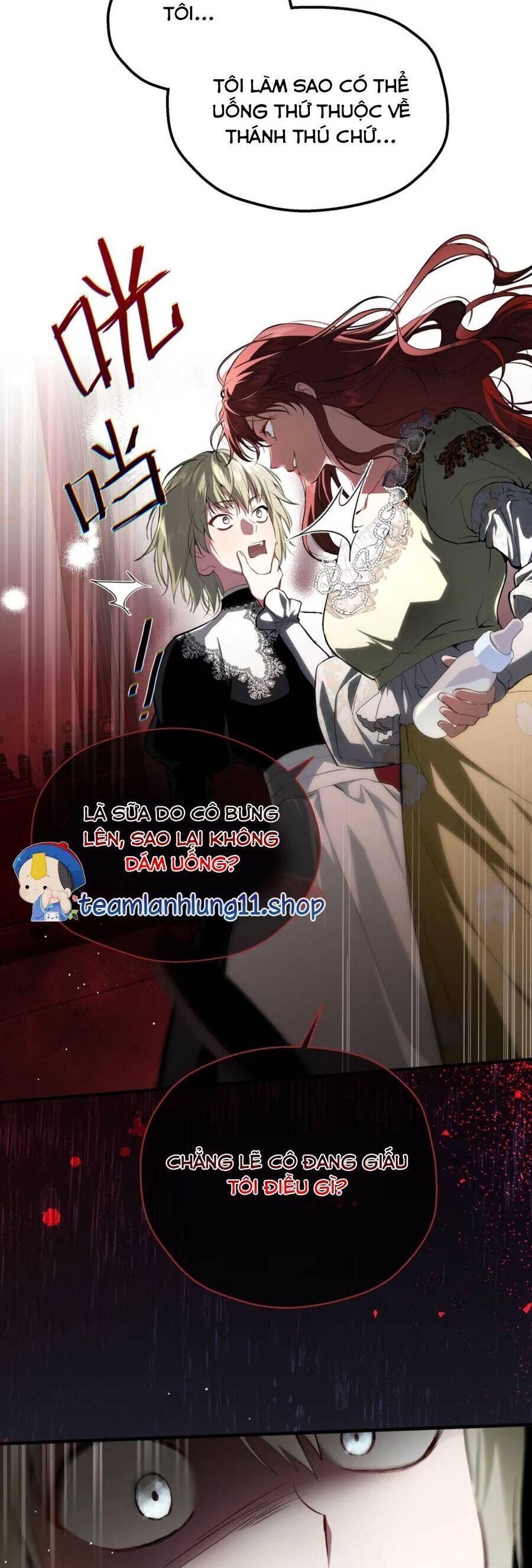 Cô Ấy Sẽ Thuần Hóa Các Anh Hùng Chap 9 - Next Chap 10