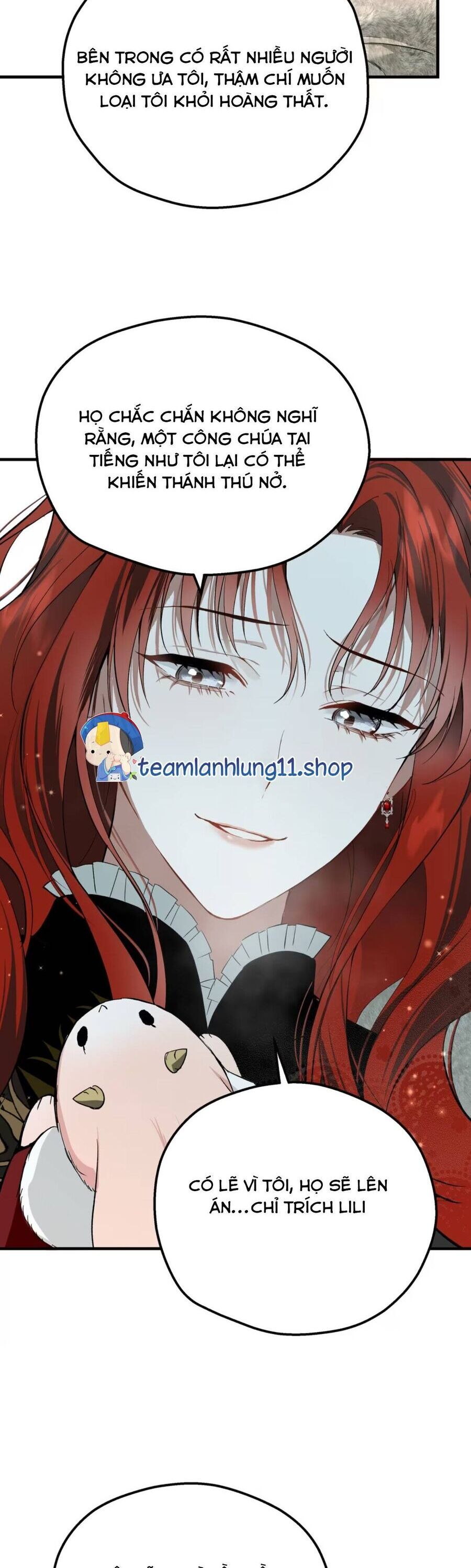 Cô Ấy Sẽ Thuần Hóa Các Anh Hùng Chap 9 - Next Chap 10
