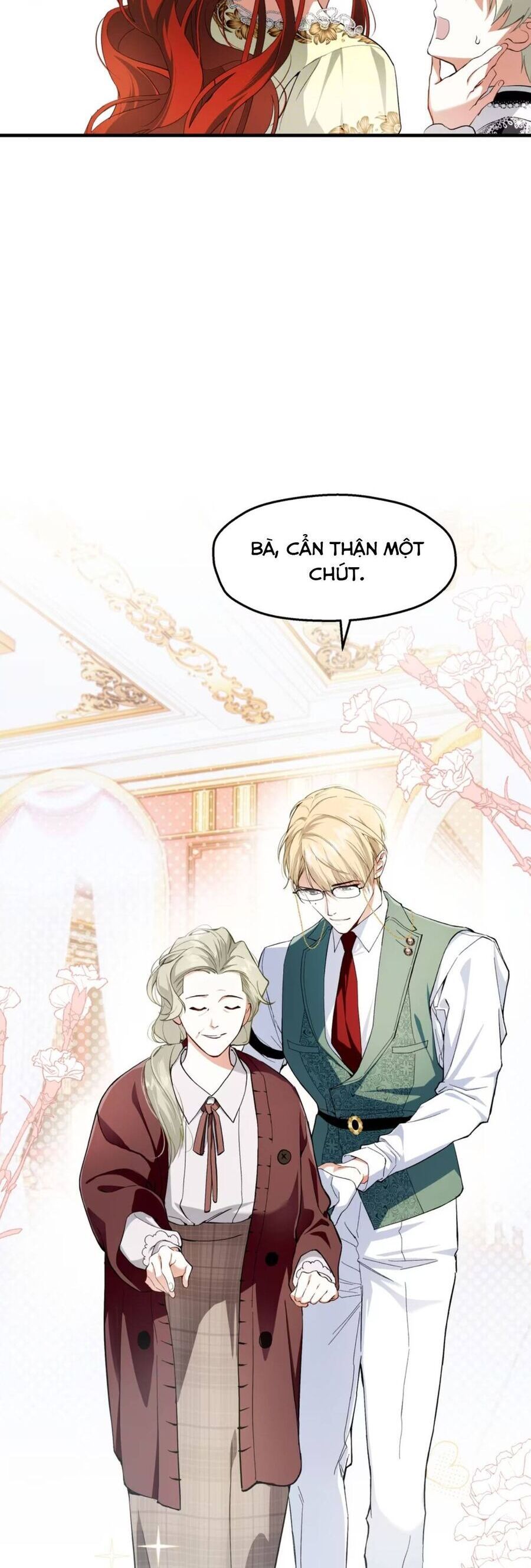 Cô Ấy Sẽ Thuần Hóa Các Anh Hùng Chap 9 - Next Chap 10