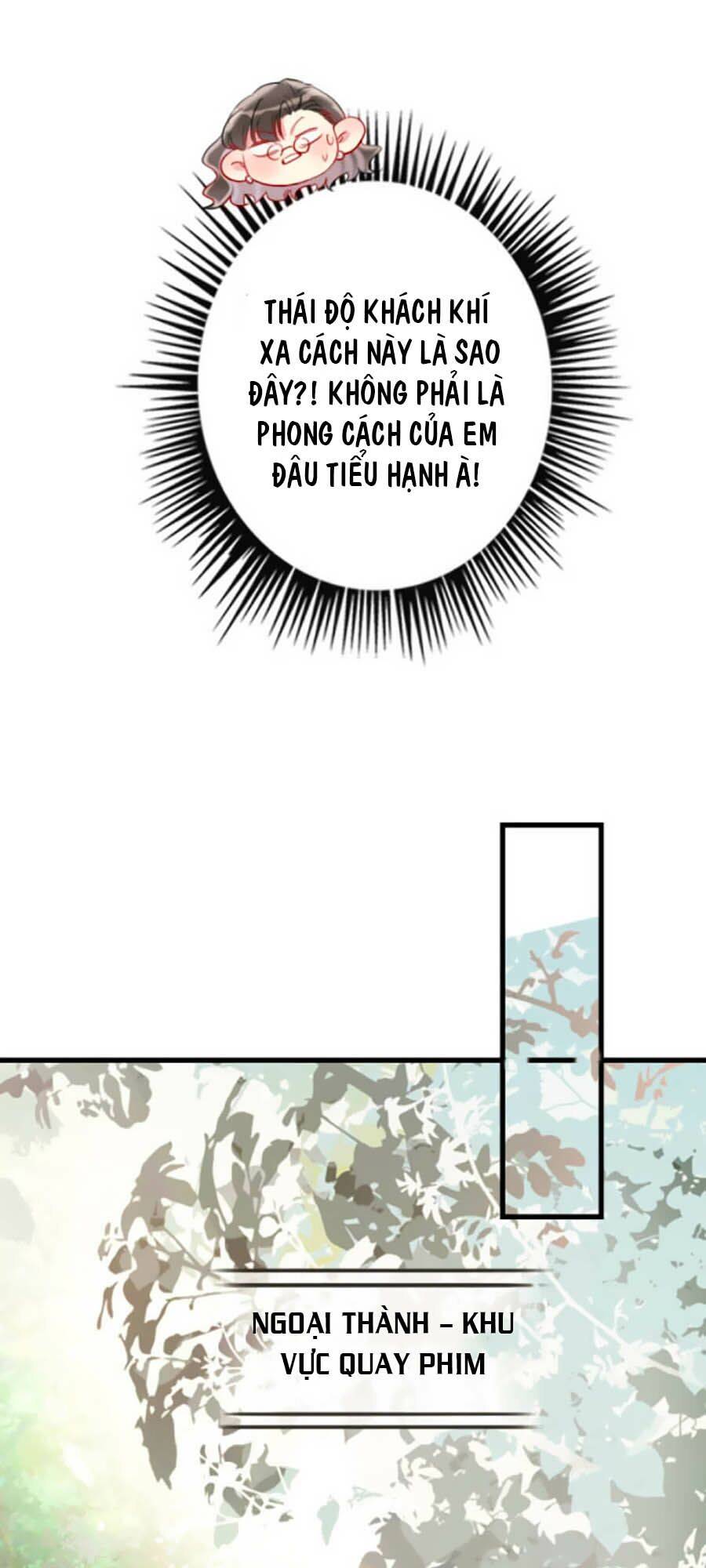 Cô Ấy Thật Xinh Đẹp Chap 12 - Next Chap 13