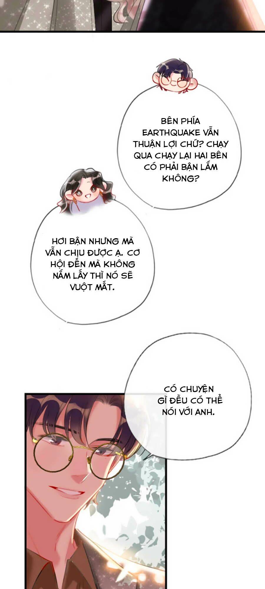 Cô Ấy Thật Xinh Đẹp Chap 12 - Next Chap 13