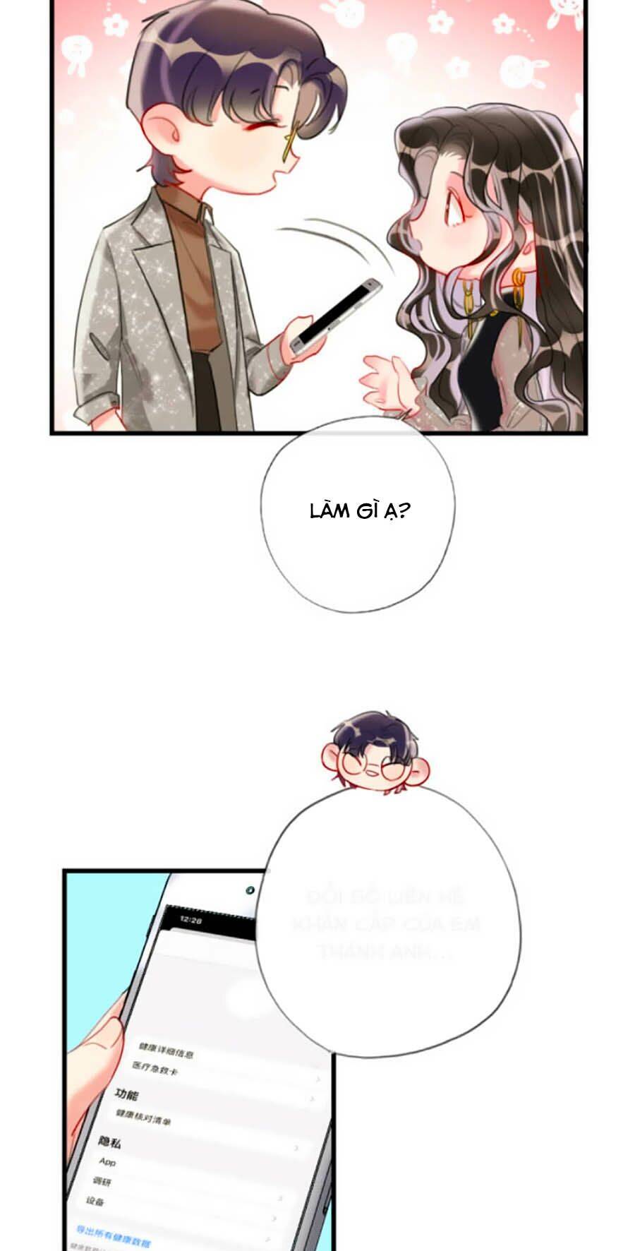 Cô Ấy Thật Xinh Đẹp Chap 12 - Next Chap 13