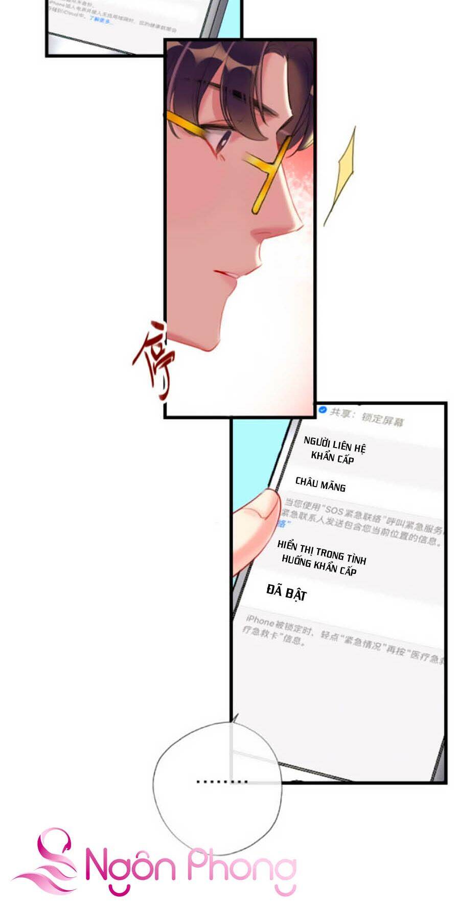 Cô Ấy Thật Xinh Đẹp Chap 12 - Next Chap 13