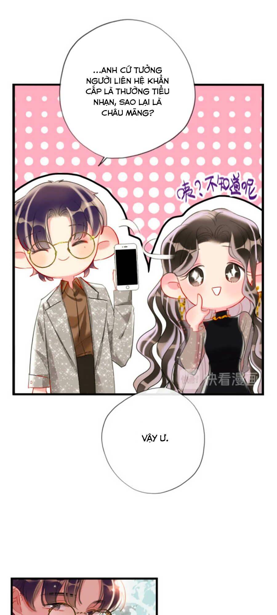 Cô Ấy Thật Xinh Đẹp Chap 12 - Next Chap 13