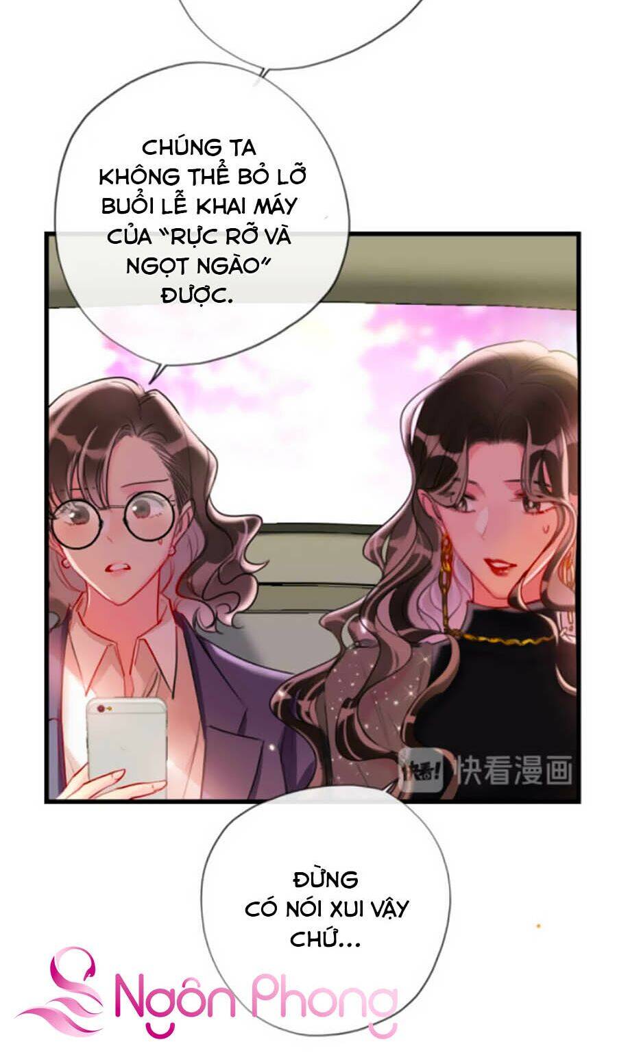 Cô Ấy Thật Xinh Đẹp Chap 12 - Next Chap 13