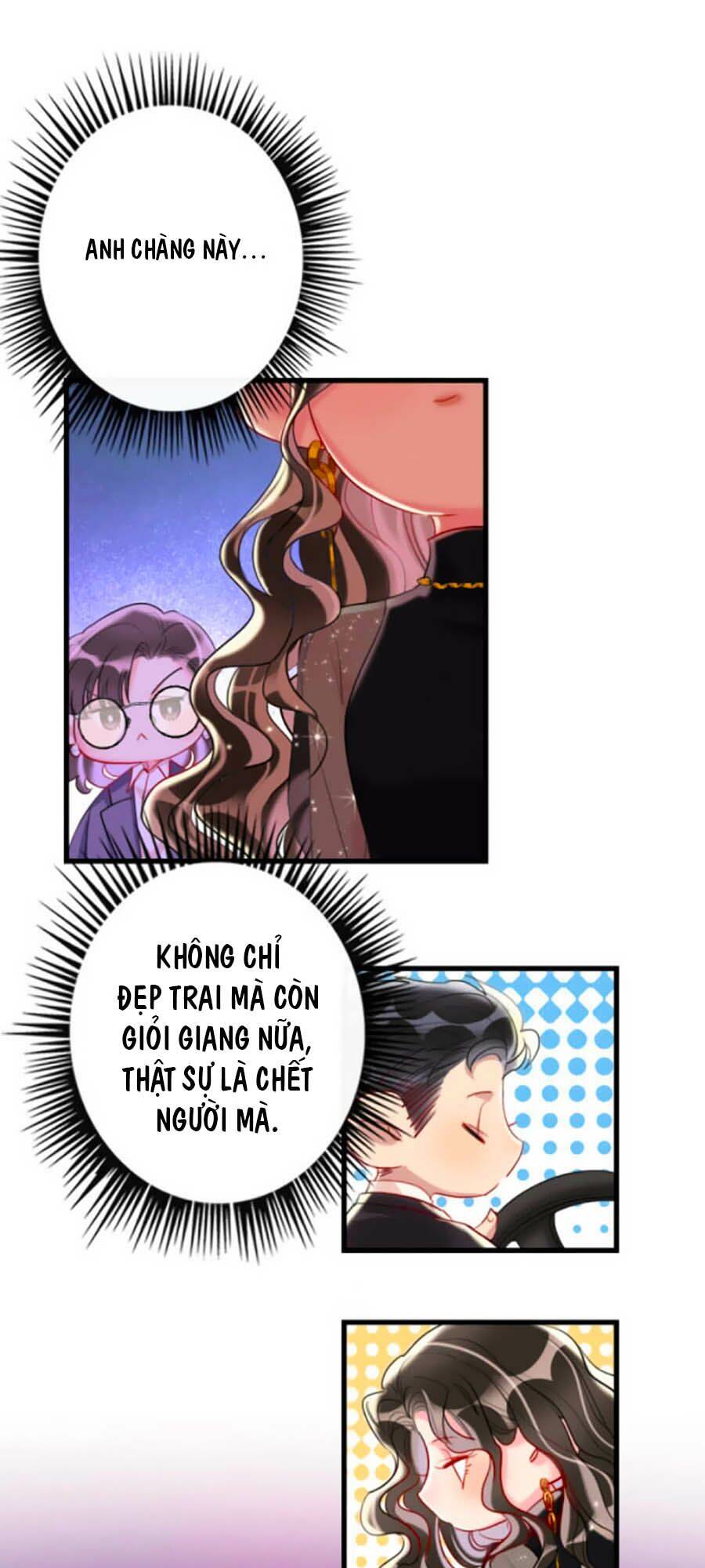 Cô Ấy Thật Xinh Đẹp Chap 12 - Next Chap 13