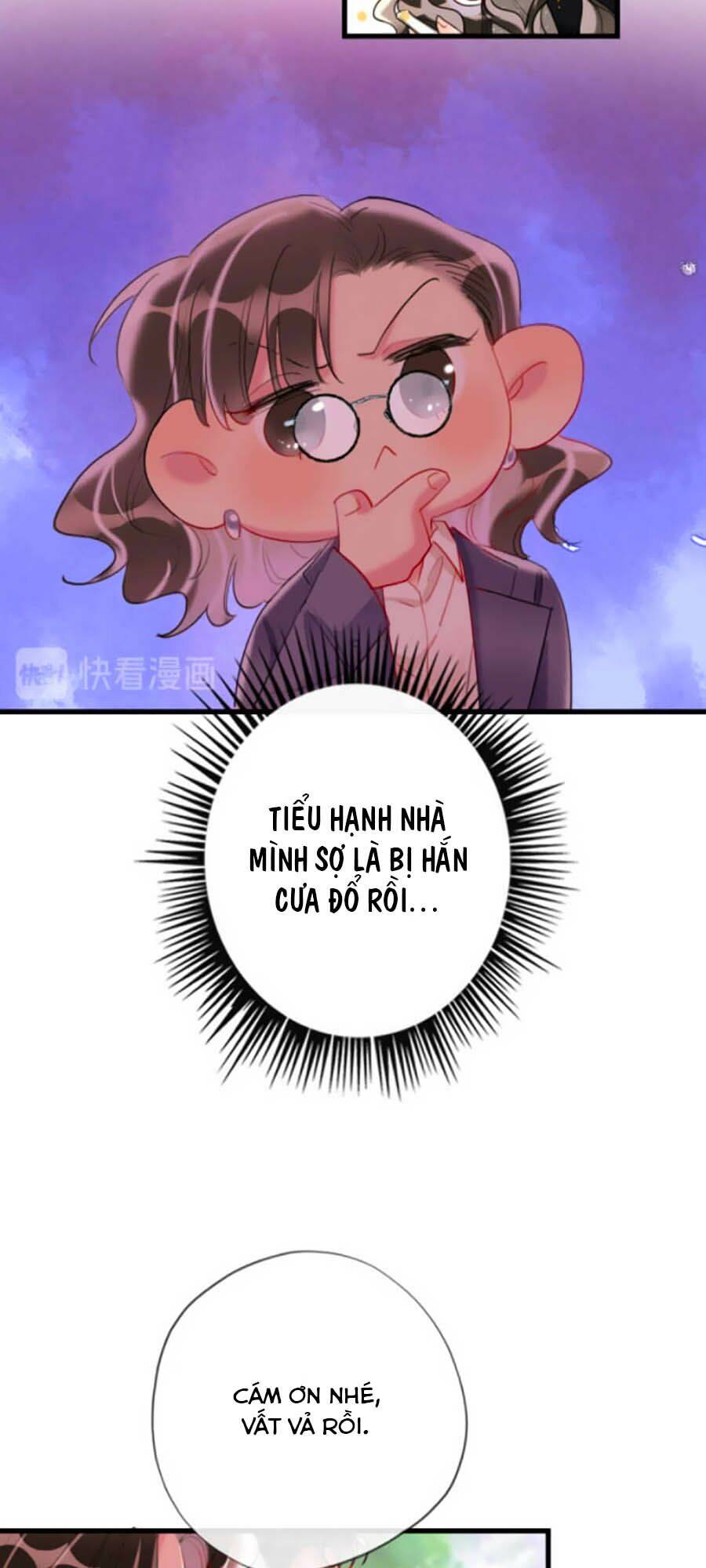 Cô Ấy Thật Xinh Đẹp Chap 12 - Next Chap 13